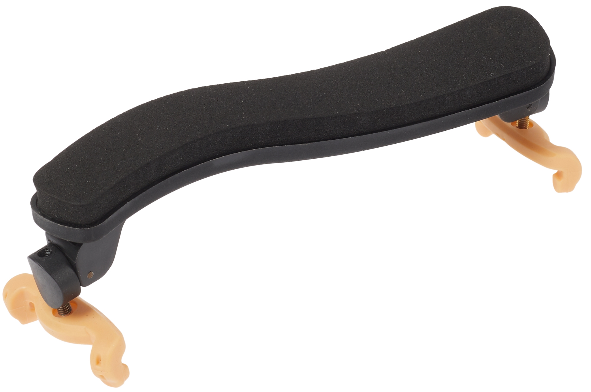 BACIO INSTRUMENTS Shoulder Rest 1/2 - 1/4 BK
